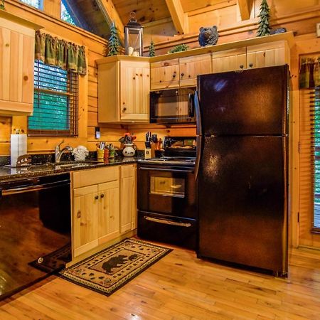 Beary Cozy Cabin Sevierville Zewnętrze zdjęcie