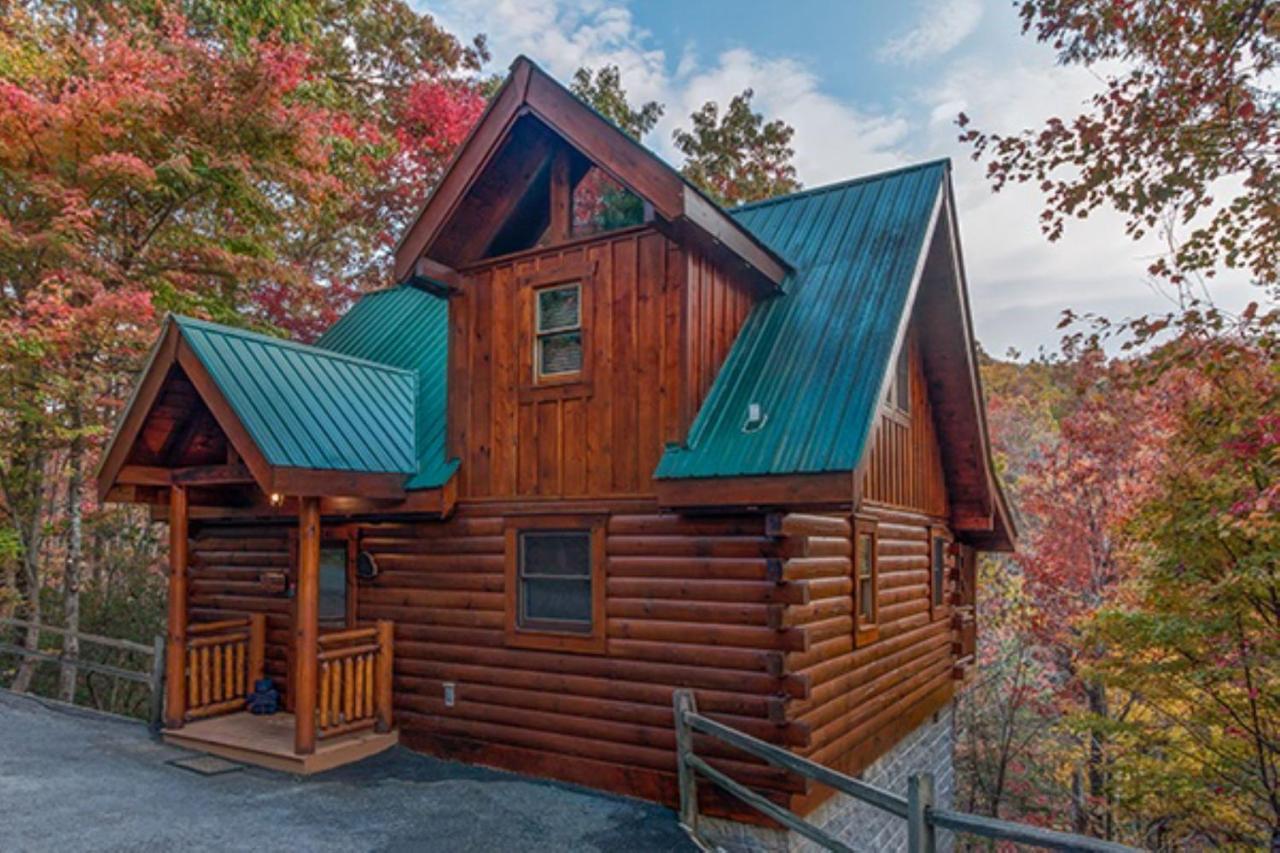 Beary Cozy Cabin Sevierville Zewnętrze zdjęcie