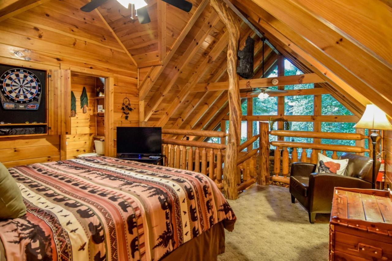 Beary Cozy Cabin Sevierville Zewnętrze zdjęcie