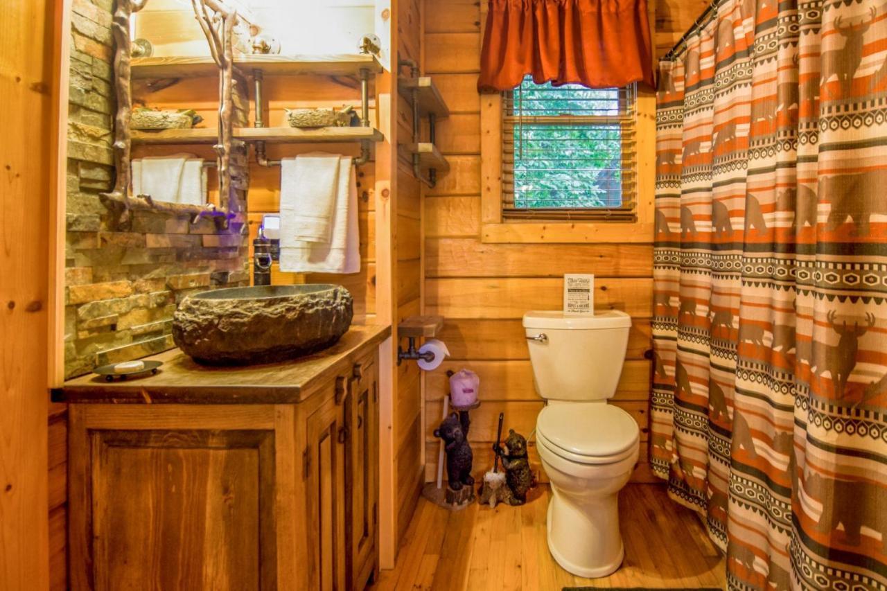 Beary Cozy Cabin Sevierville Zewnętrze zdjęcie