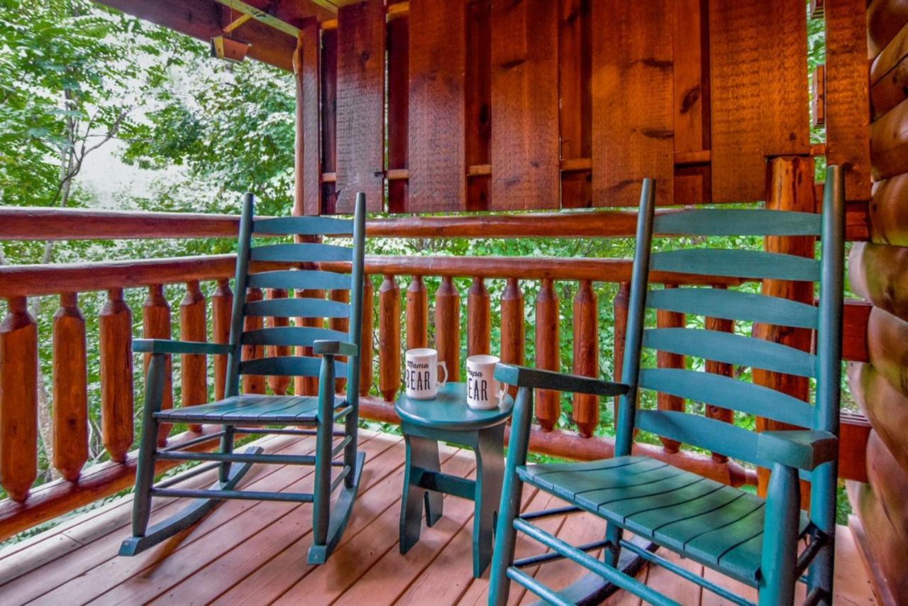 Beary Cozy Cabin Sevierville Zewnętrze zdjęcie