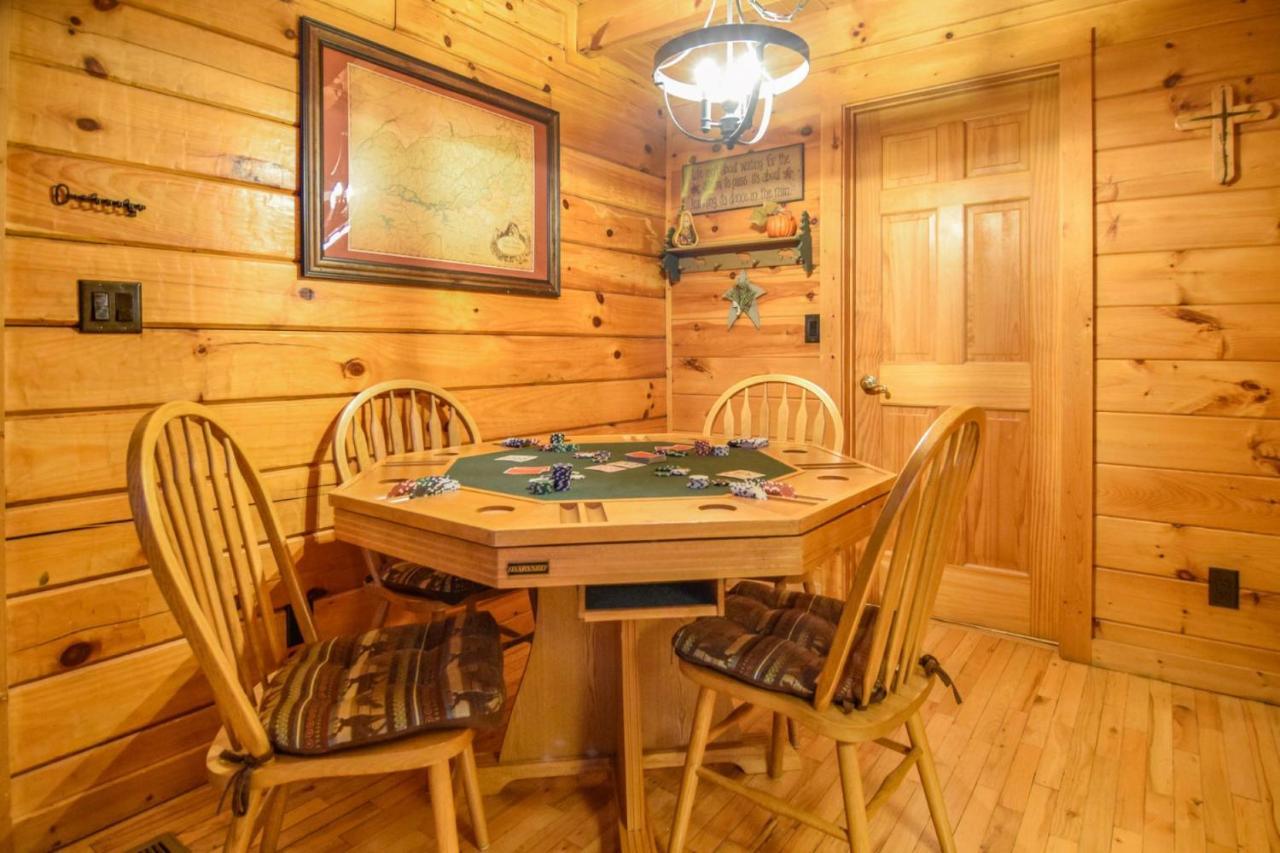 Beary Cozy Cabin Sevierville Zewnętrze zdjęcie