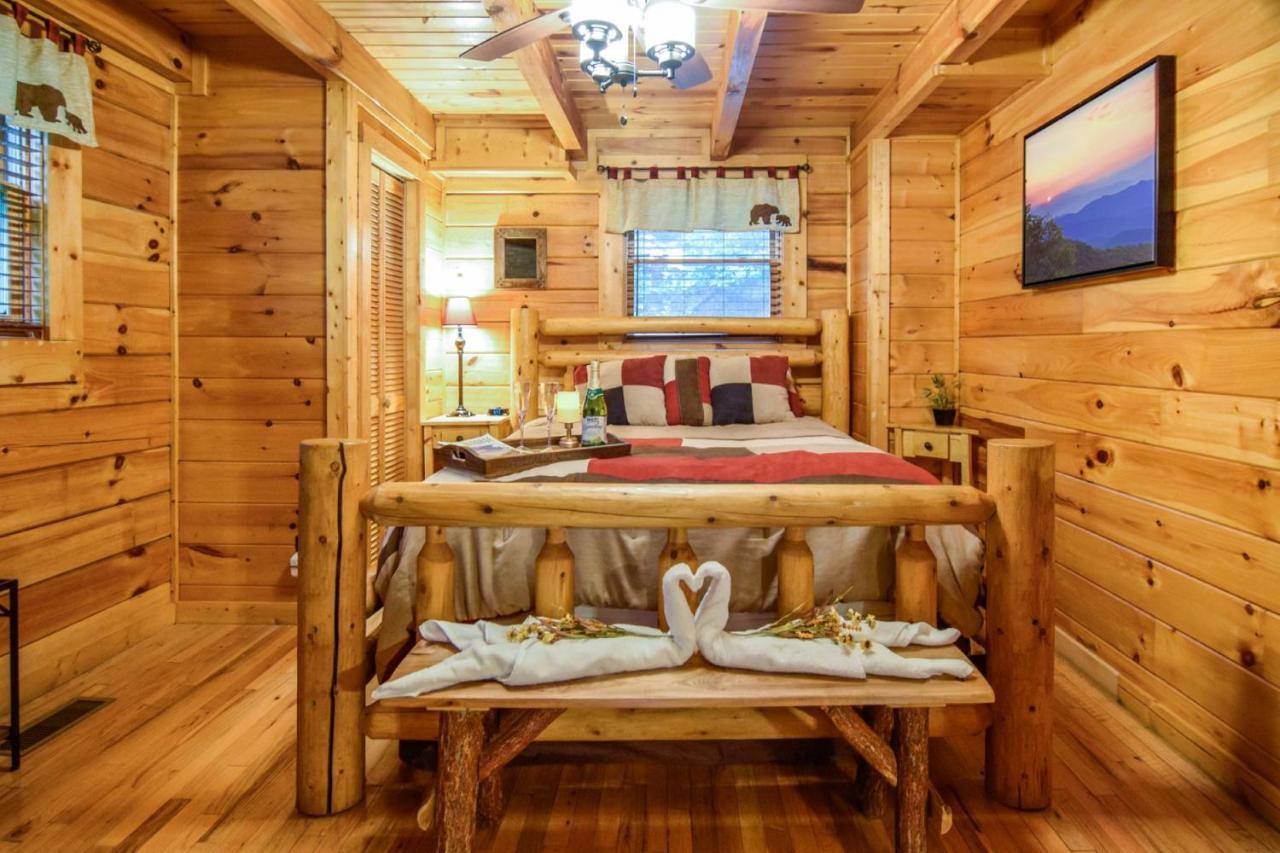 Beary Cozy Cabin Sevierville Zewnętrze zdjęcie