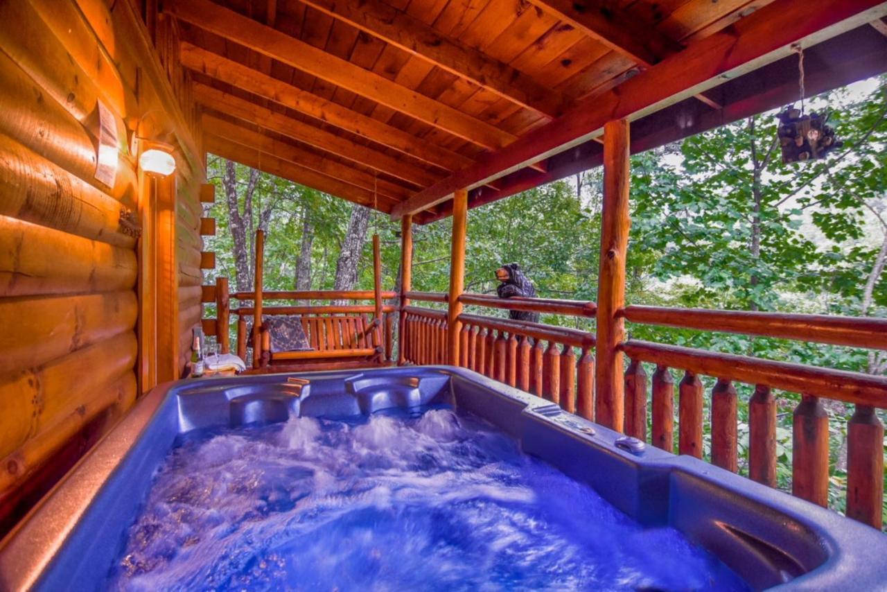 Beary Cozy Cabin Sevierville Zewnętrze zdjęcie